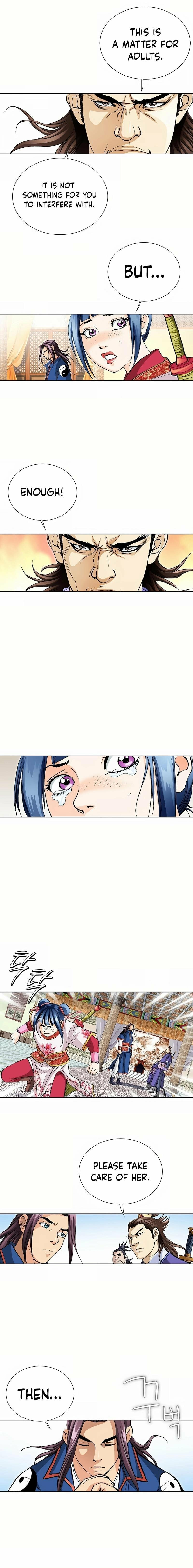 Read Absolute Ultimate Martial Lord EN Manga Online