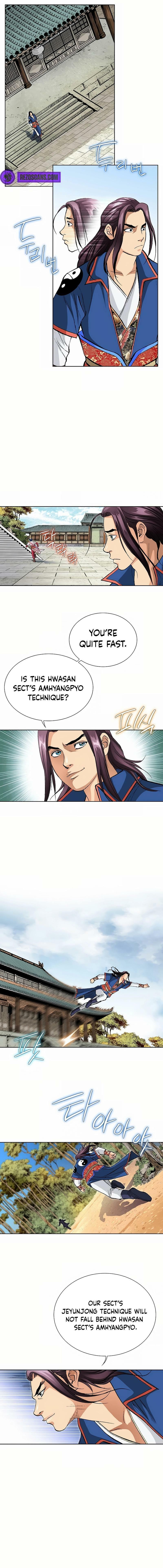 Read Absolute Ultimate Martial Lord EN Manga Online