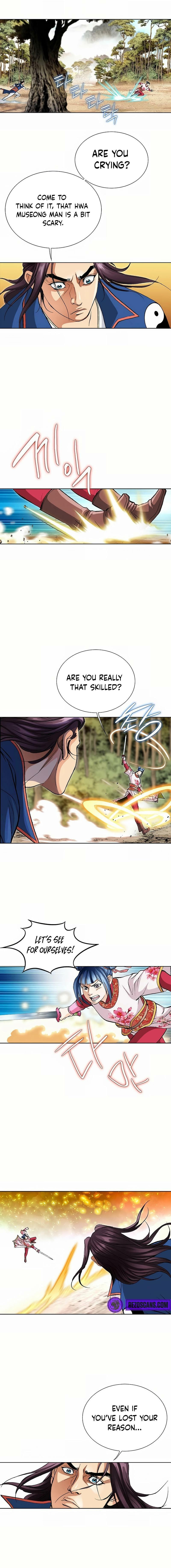 Read Absolute Ultimate Martial Lord EN Manga Online