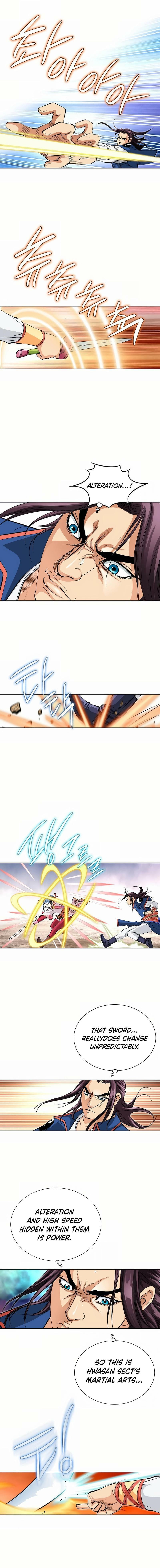 Read Absolute Ultimate Martial Lord EN Manga Online