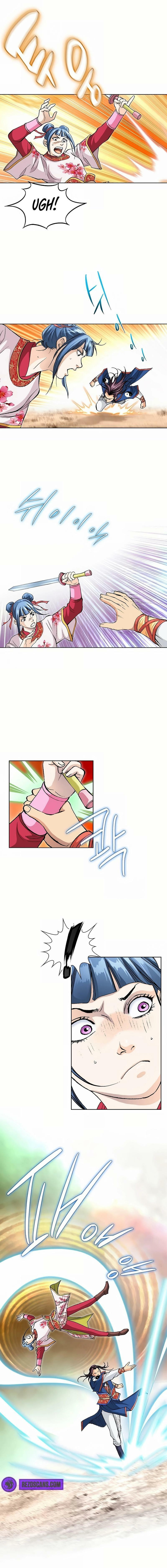 Read Absolute Ultimate Martial Lord EN Manga Online