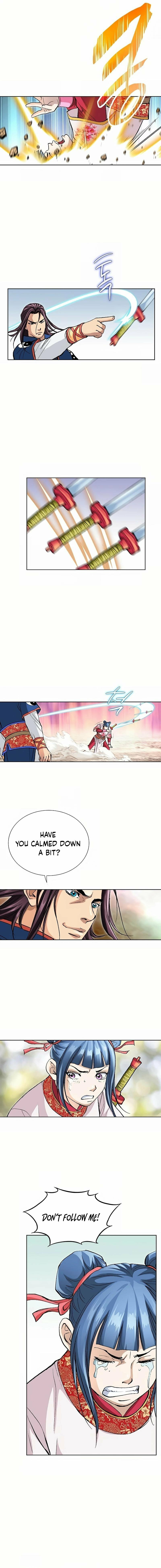 Read Absolute Ultimate Martial Lord EN Manga Online