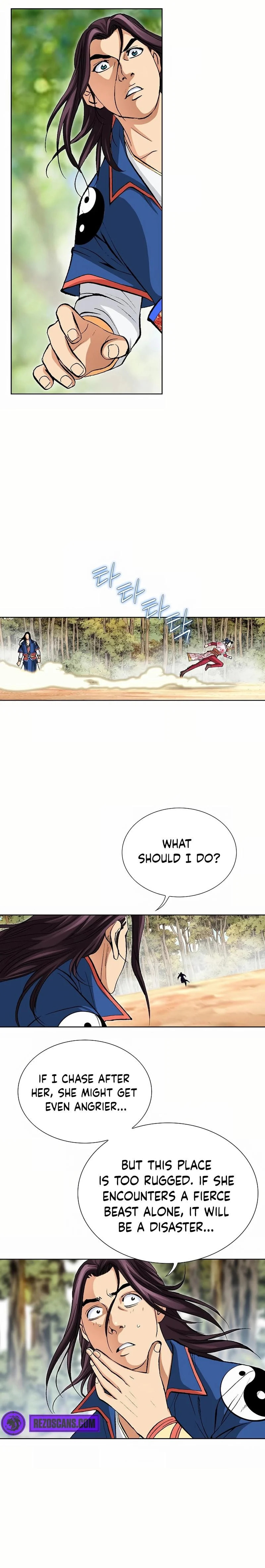 Read Absolute Ultimate Martial Lord EN Manga Online