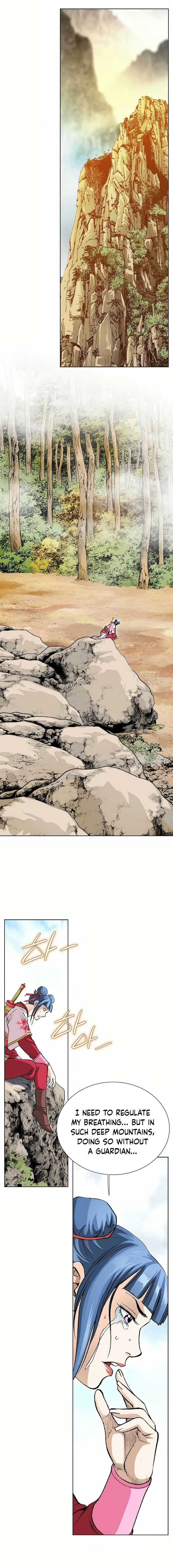 Read Absolute Ultimate Martial Lord EN Manga Online