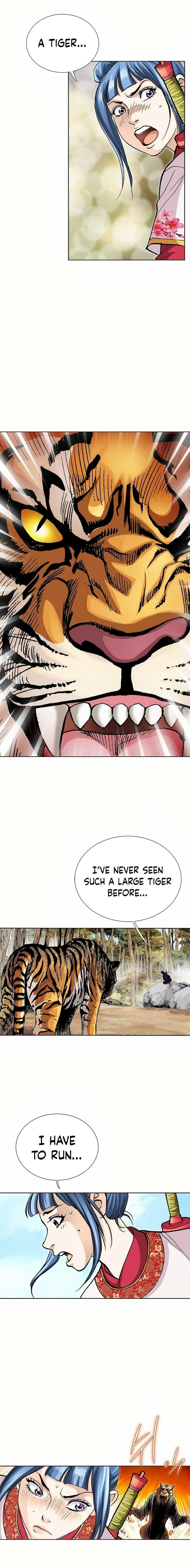 Read Absolute Ultimate Martial Lord EN Manga Online