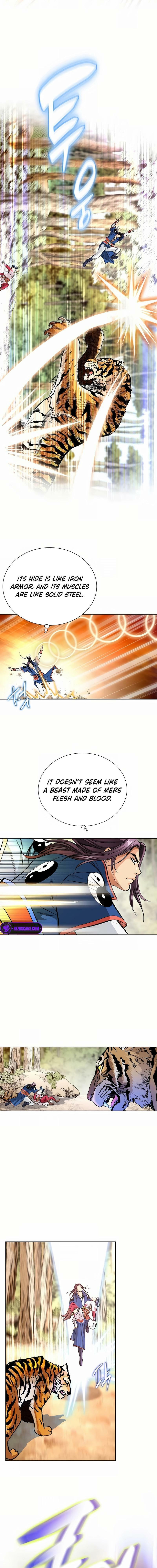 Read Absolute Ultimate Martial Lord EN Manga Online