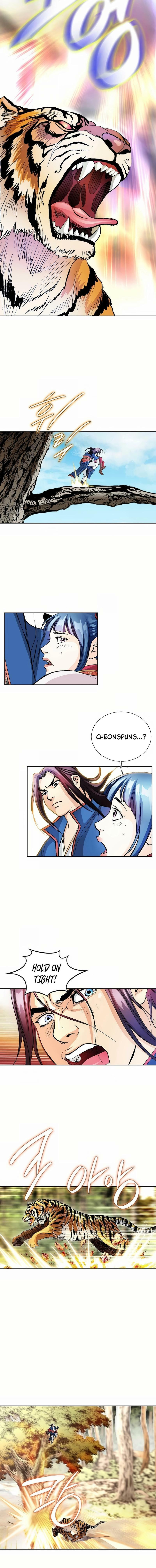 Read Absolute Ultimate Martial Lord EN Manga Online