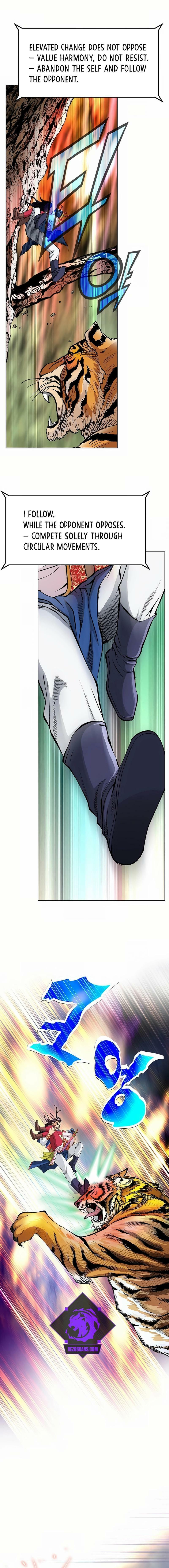 Read Absolute Ultimate Martial Lord EN Manga Online