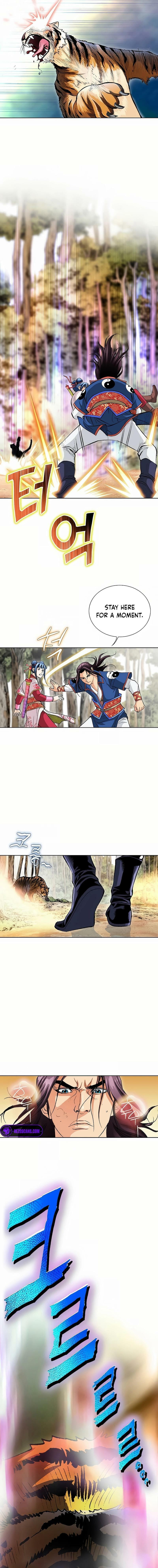 Read Absolute Ultimate Martial Lord EN Manga Online