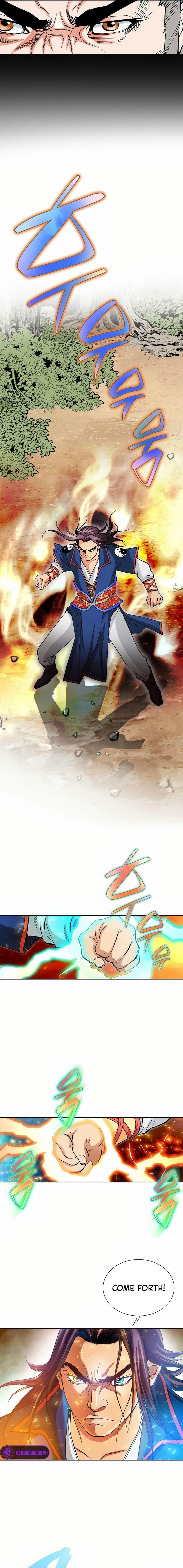 Read Absolute Ultimate Martial Lord EN Manga Online