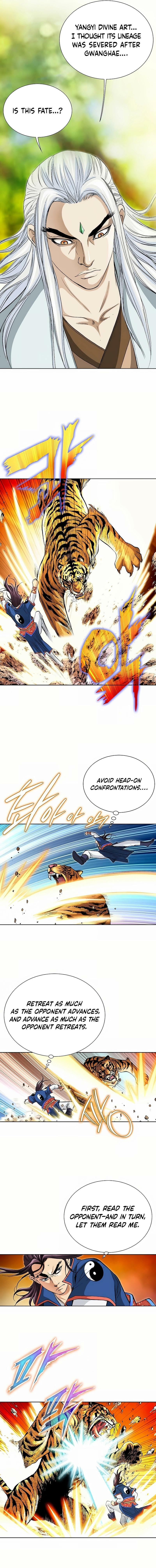 Read Absolute Ultimate Martial Lord EN Manga Online