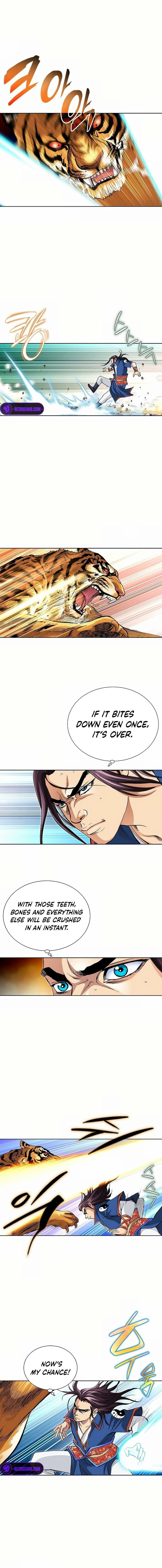 Read Absolute Ultimate Martial Lord EN Manga Online