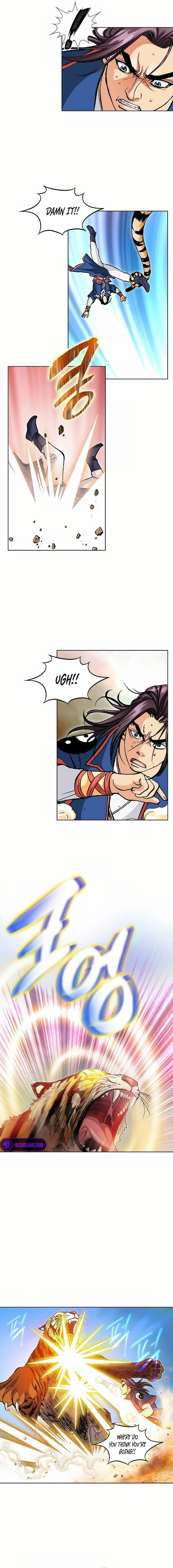 Read Absolute Ultimate Martial Lord EN Manga Online