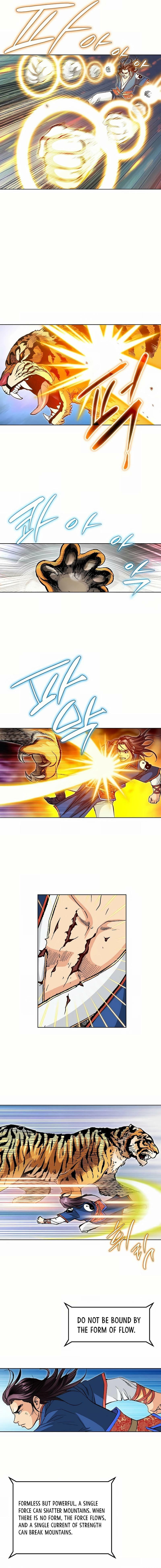 Read Absolute Ultimate Martial Lord EN Manga Online