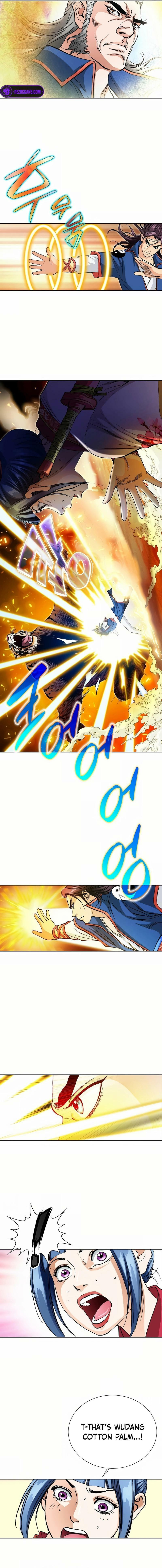 Read Absolute Ultimate Martial Lord EN Manga Online