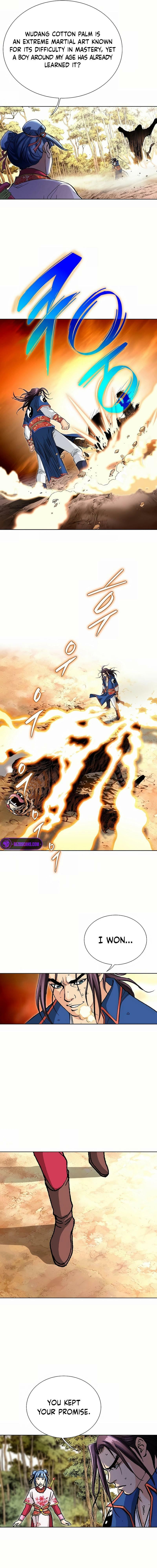 Read Absolute Ultimate Martial Lord EN Manga Online
