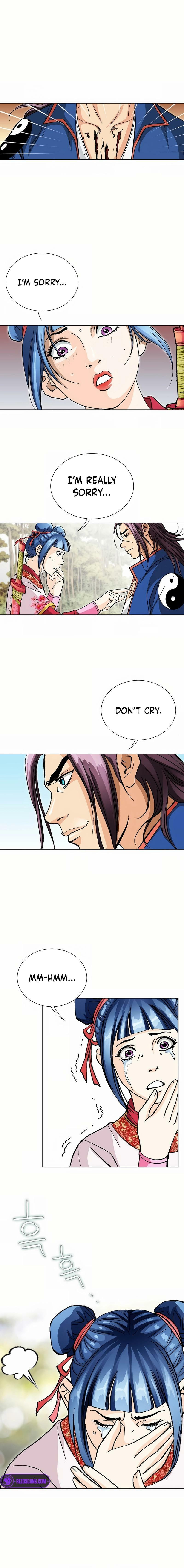 Read Absolute Ultimate Martial Lord EN Manga Online