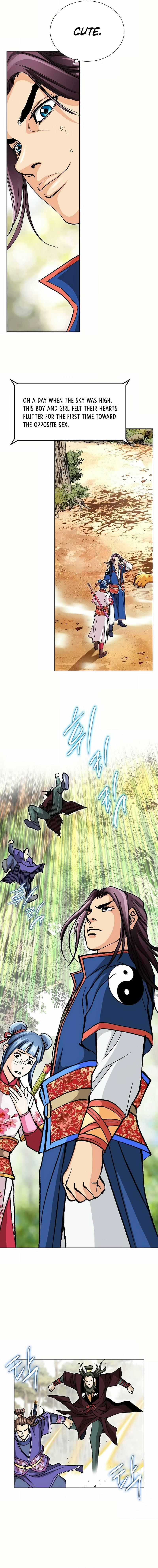 Read Absolute Ultimate Martial Lord EN Manga Online
