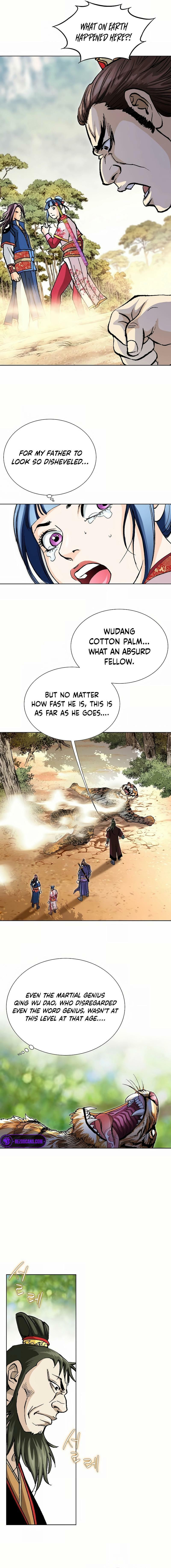 Read Absolute Ultimate Martial Lord EN Manga Online