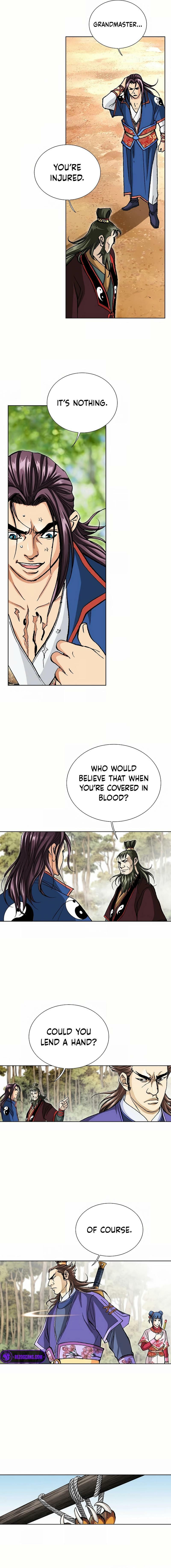 Read Absolute Ultimate Martial Lord EN Manga Online