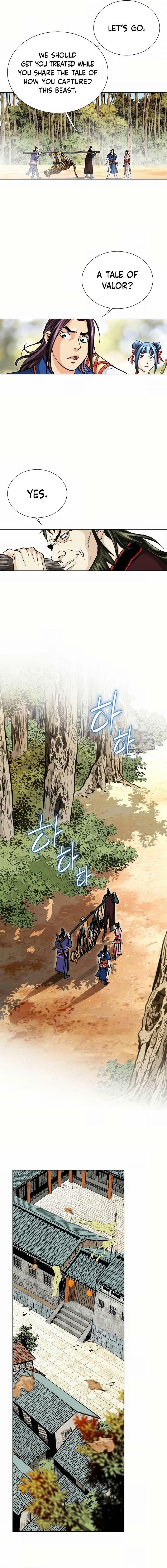 Read Absolute Ultimate Martial Lord EN Manga Online