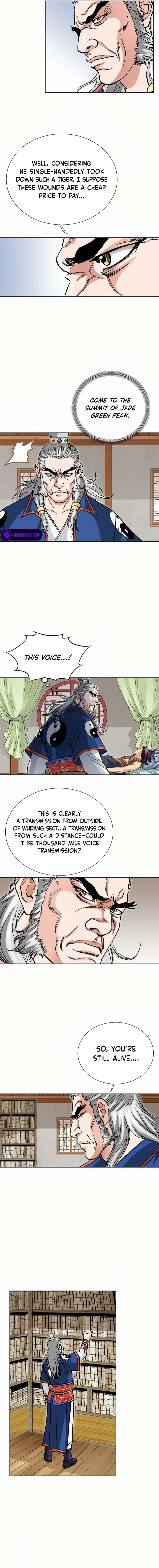 Read Absolute Ultimate Martial Lord EN Manga Online