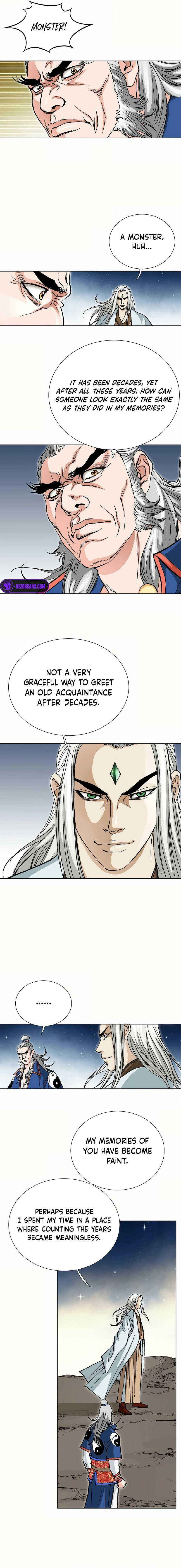 Read Absolute Ultimate Martial Lord EN Manga Online