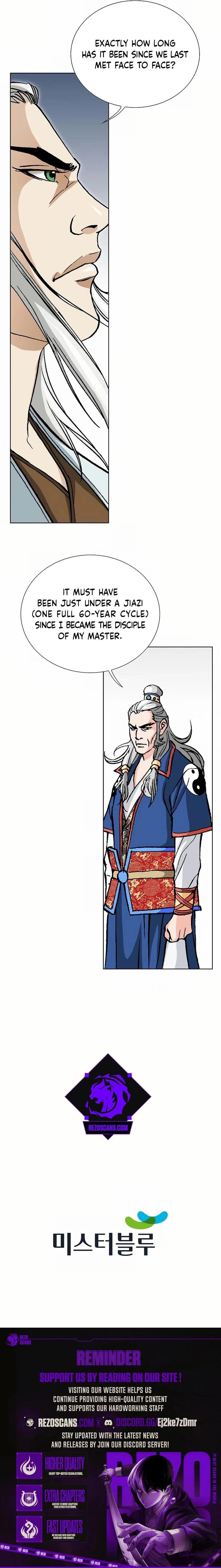 Read Absolute Ultimate Martial Lord EN Manga Online