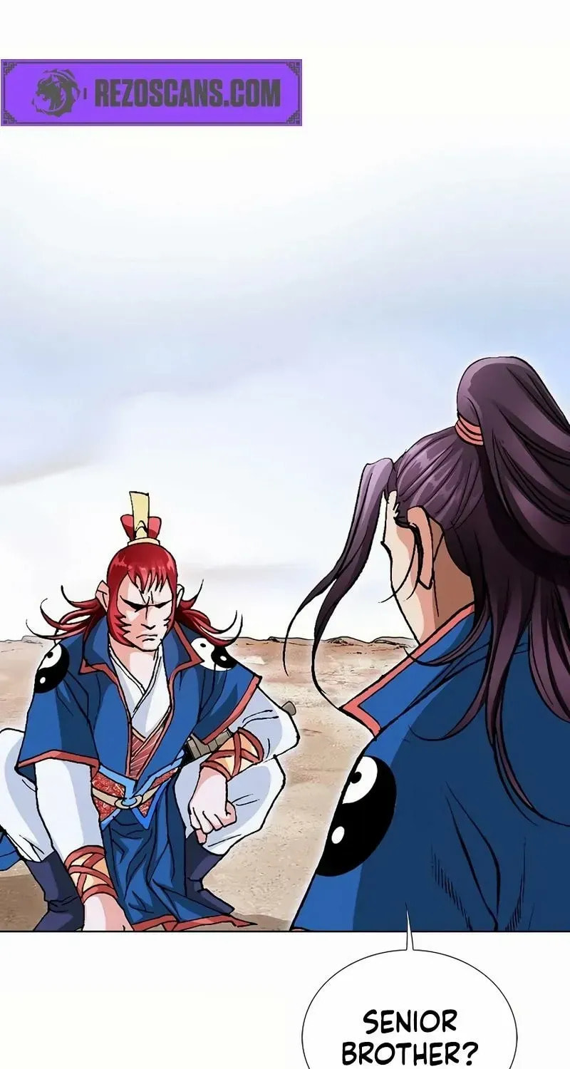 Read Absolute Ultimate Martial Lord EN Manga Online