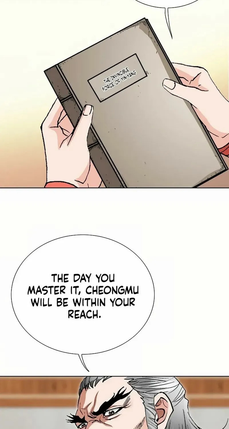 Read Absolute Ultimate Martial Lord EN Manga Online
