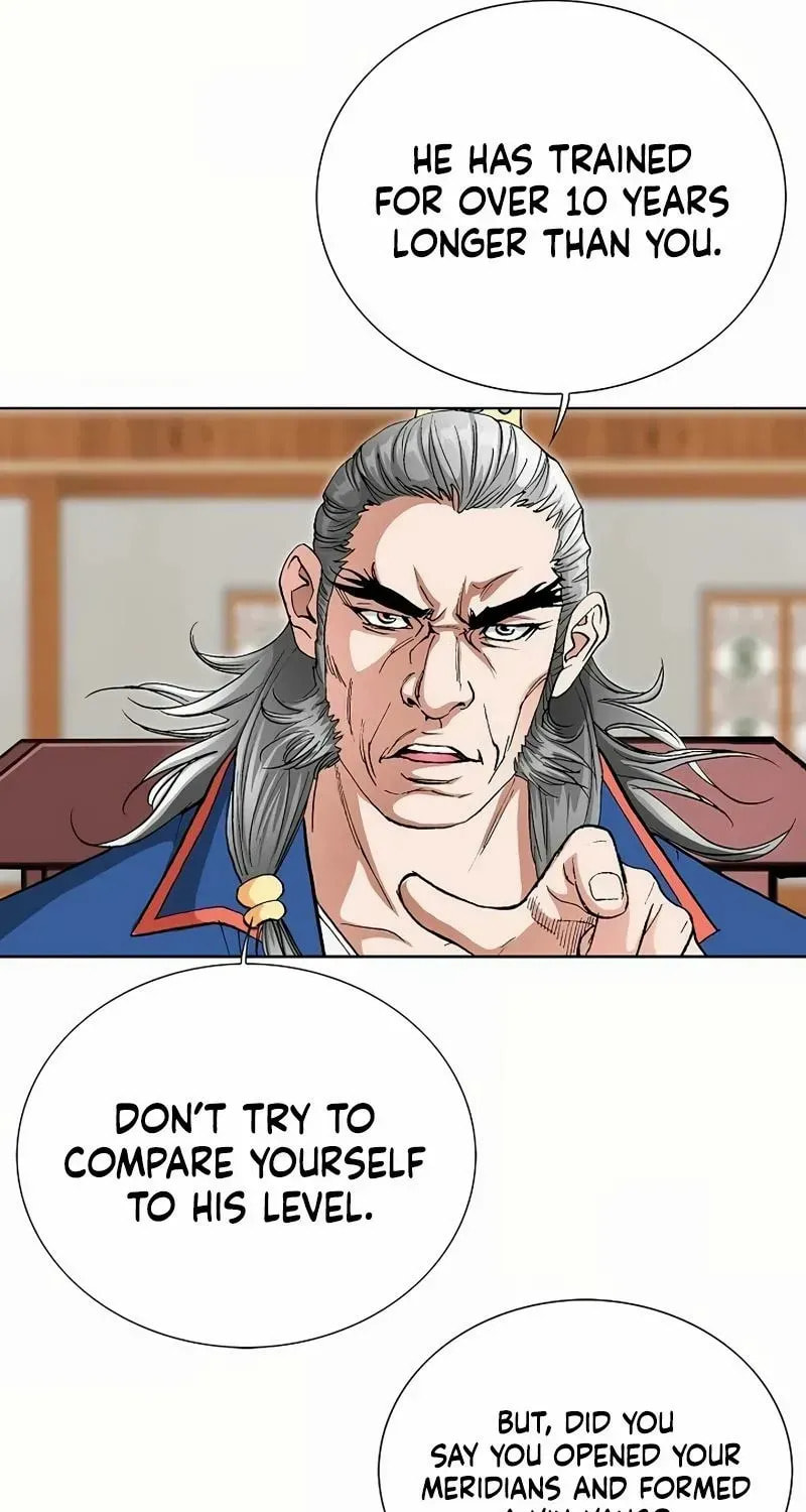 Read Absolute Ultimate Martial Lord EN Manga Online