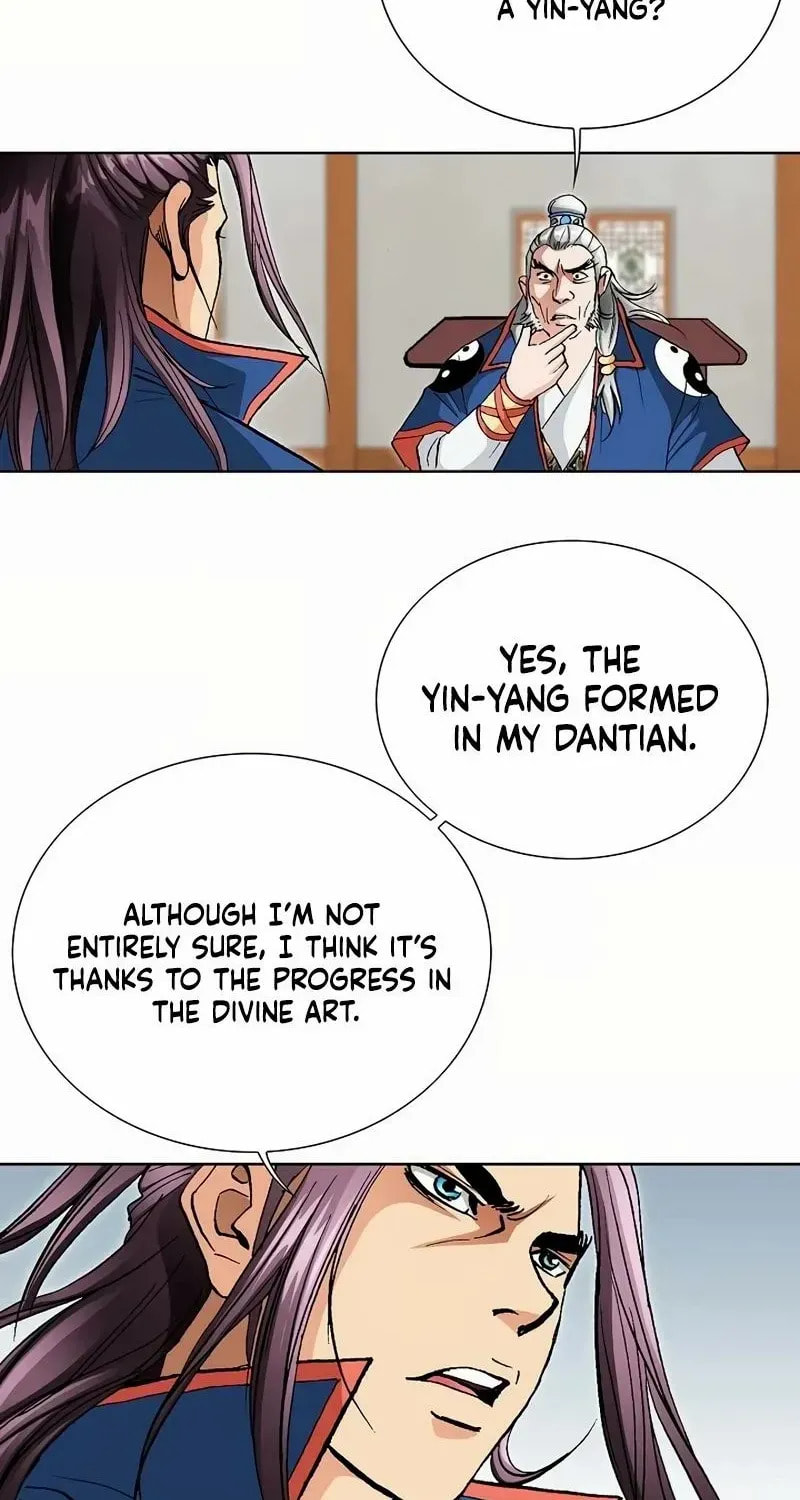 Read Absolute Ultimate Martial Lord EN Manga Online