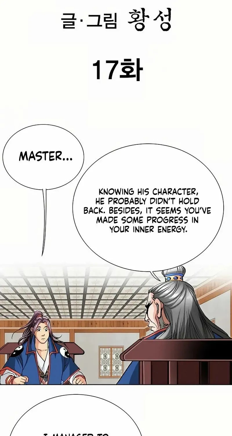 Read Absolute Ultimate Martial Lord EN Manga Online