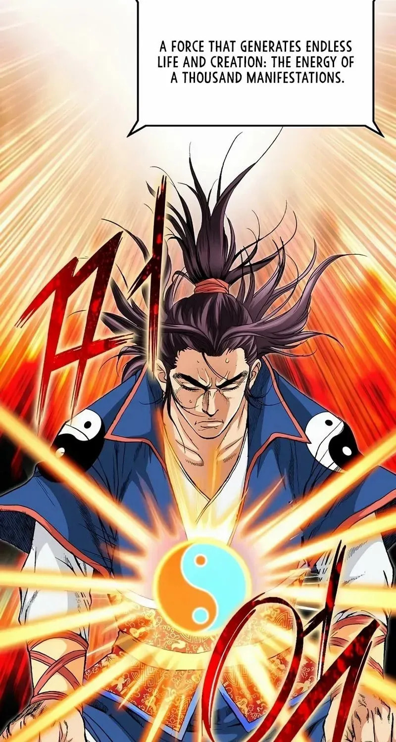 Read Absolute Ultimate Martial Lord EN Manga Online