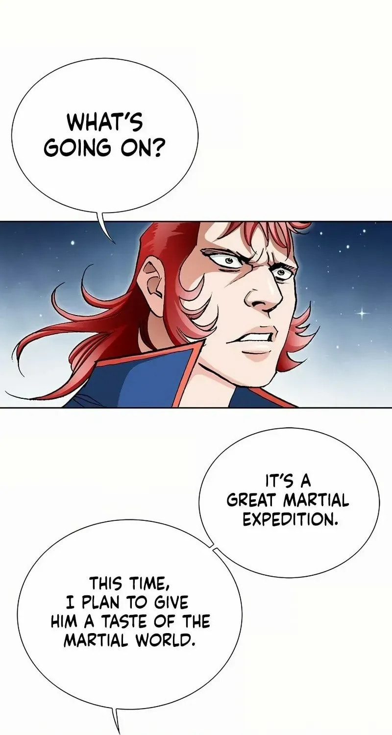 Read Absolute Ultimate Martial Lord EN Manga Online
