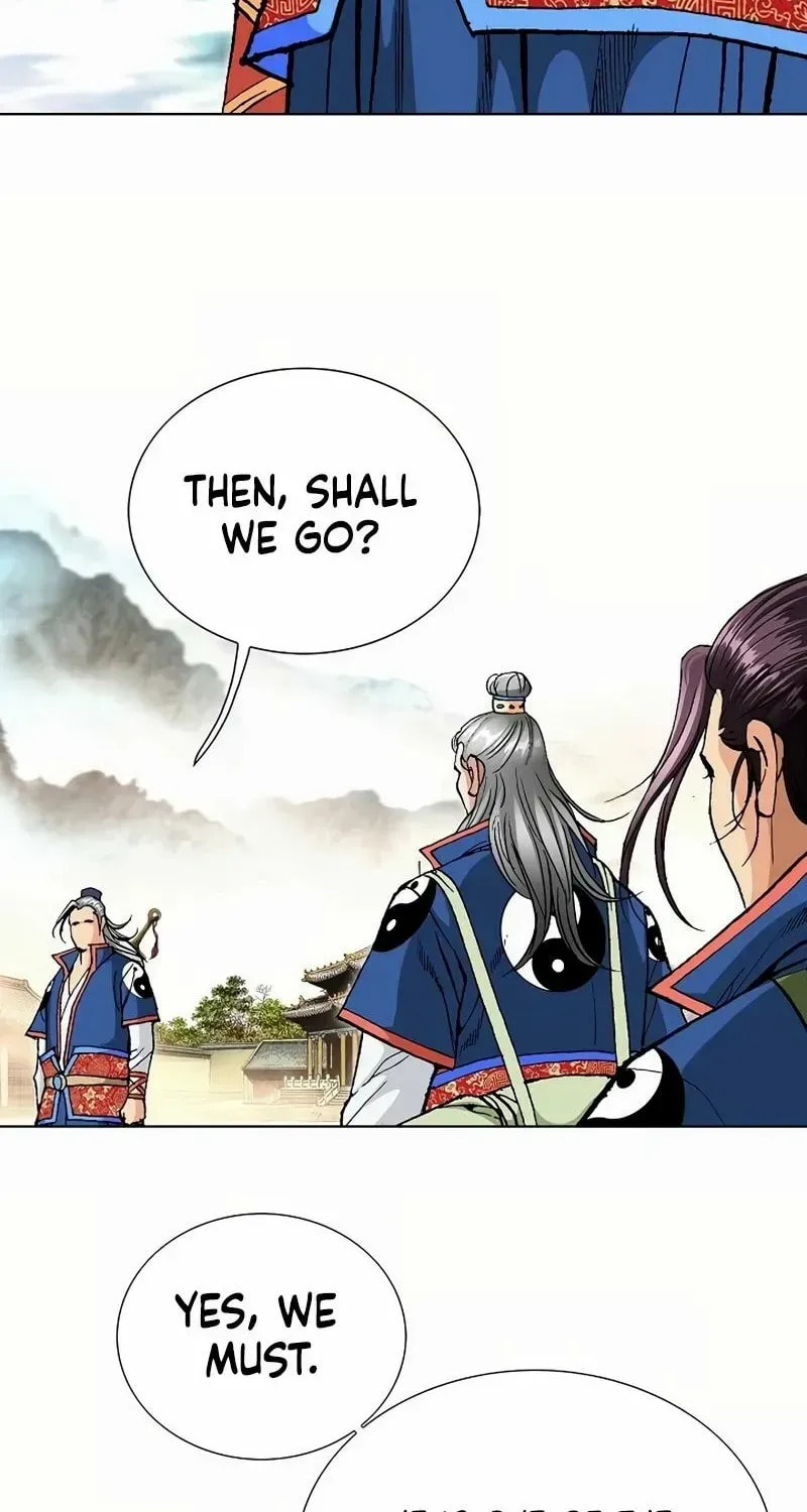 Read Absolute Ultimate Martial Lord EN Manga Online