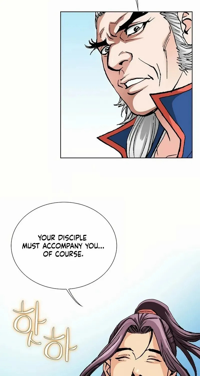 Read Absolute Ultimate Martial Lord EN Manga Online