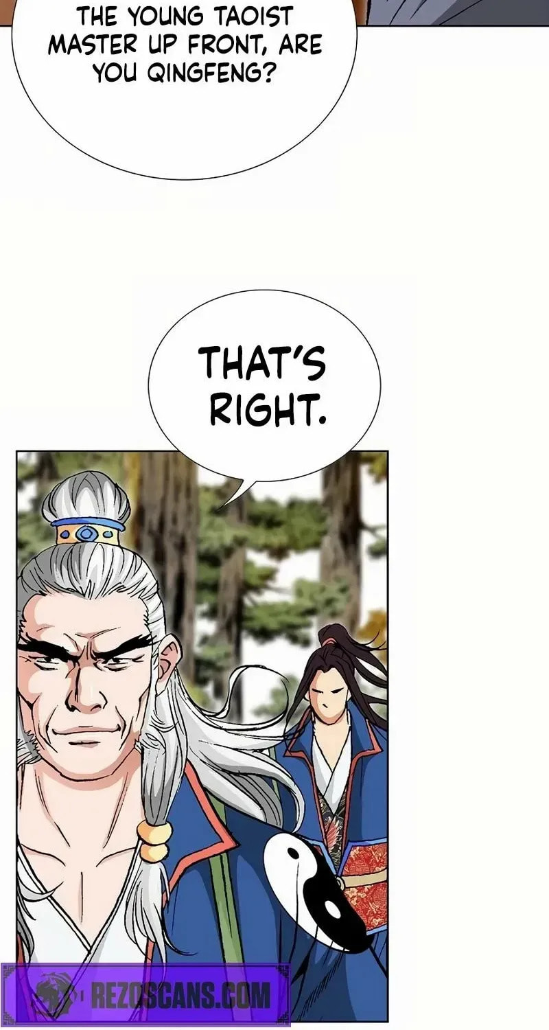 Read Absolute Ultimate Martial Lord EN Manga Online
