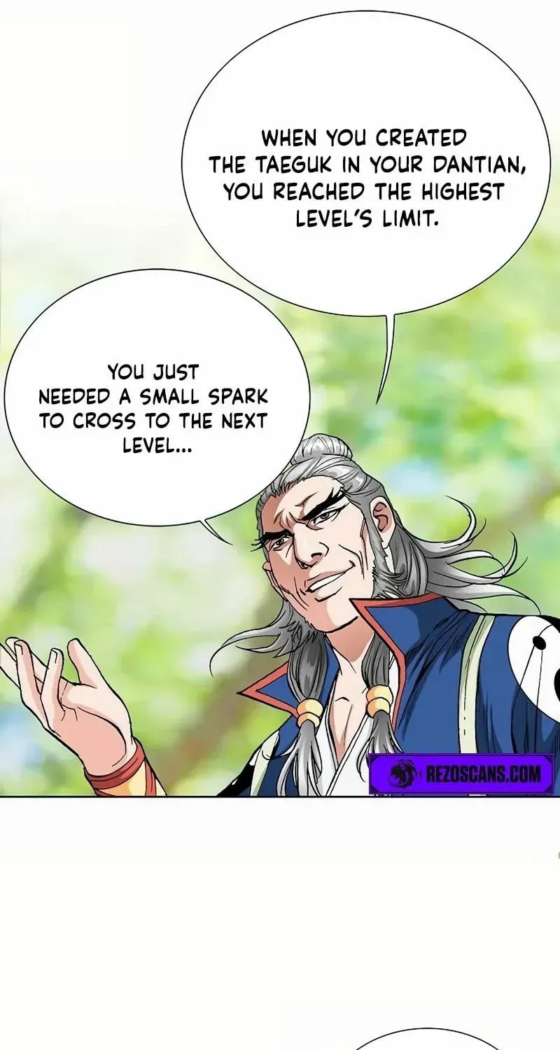 Read Absolute Ultimate Martial Lord EN Manga Online