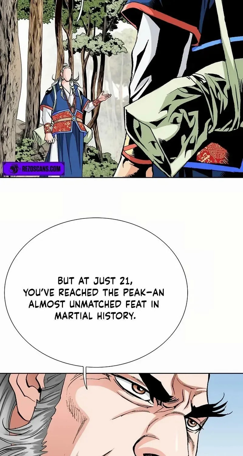 Read Absolute Ultimate Martial Lord EN Manga Online