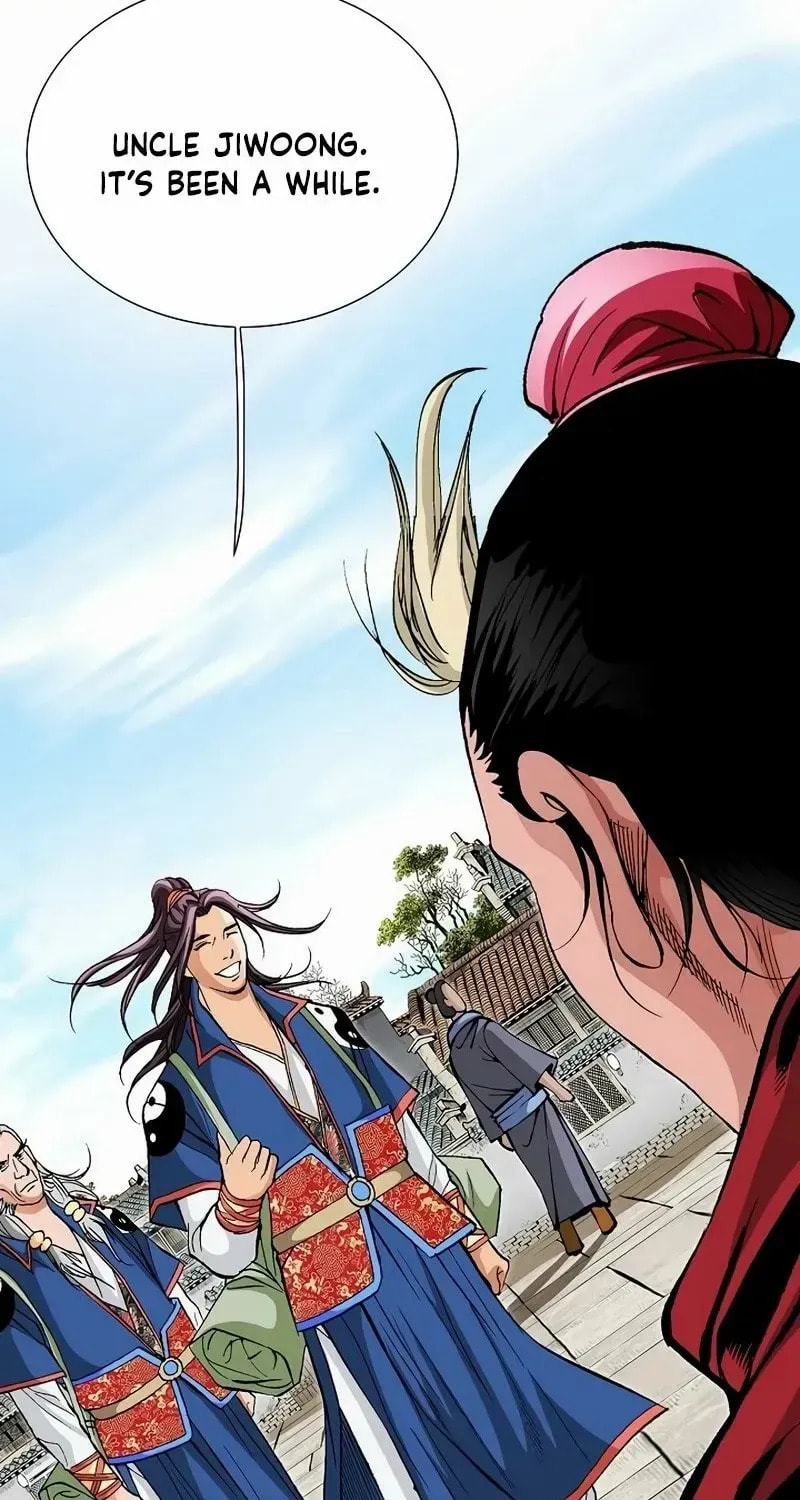 Read Absolute Ultimate Martial Lord EN Manga Online