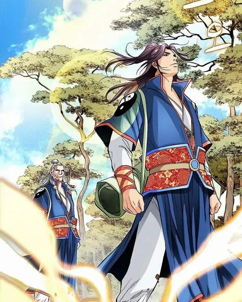 Read Absolute Ultimate Martial Lord EN Manga Online