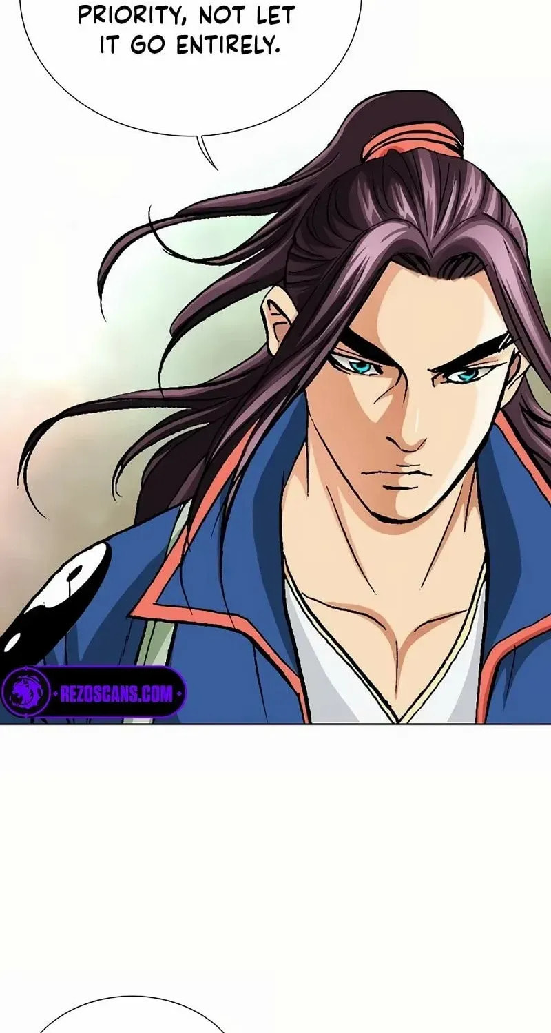 Read Absolute Ultimate Martial Lord EN Manga Online