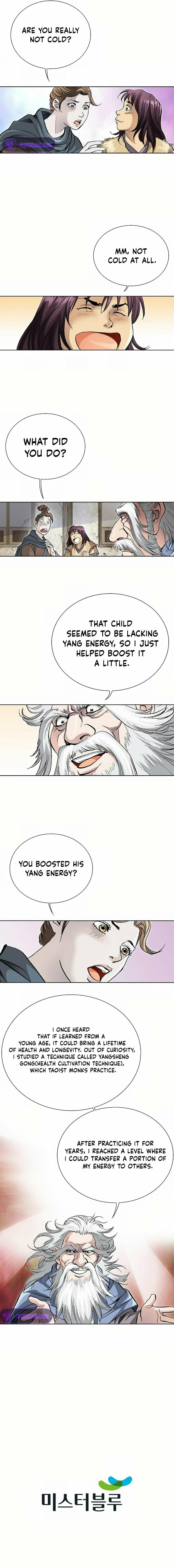 Read Absolute Ultimate Martial Lord EN Manga Online
