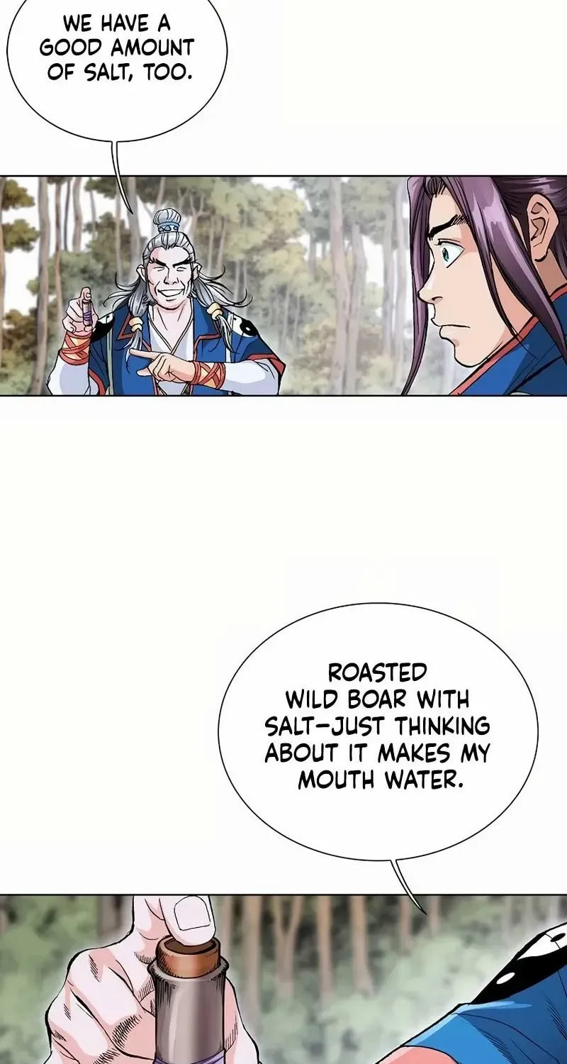 Read Absolute Ultimate Martial Lord EN Manga Online