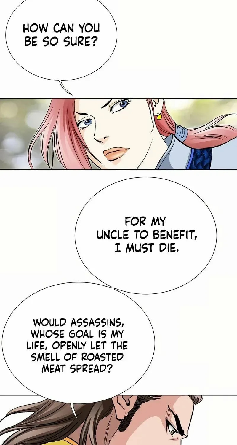 Read Absolute Ultimate Martial Lord EN Manga Online