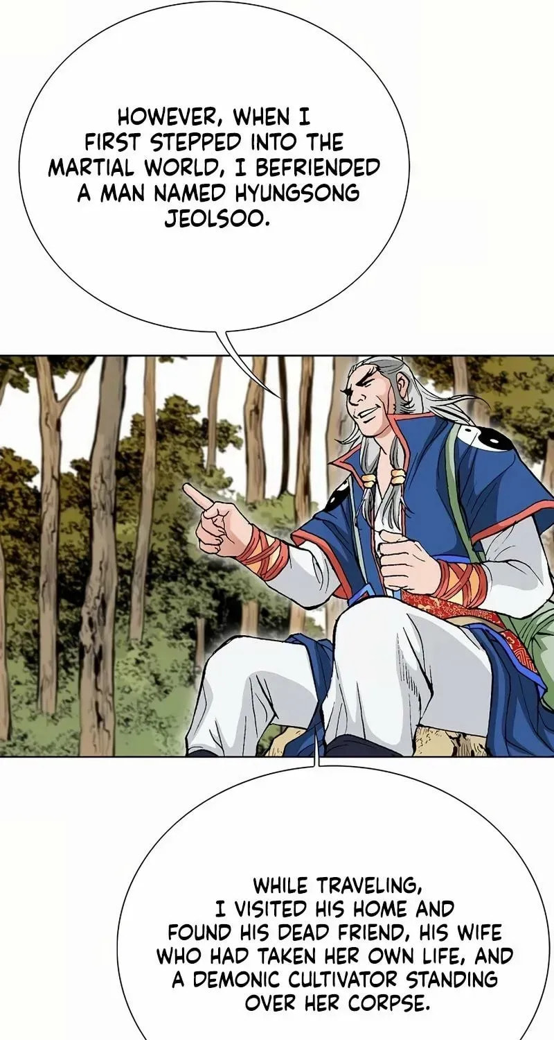 Read Absolute Ultimate Martial Lord EN Manga Online
