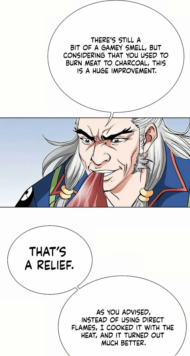 Read Absolute Ultimate Martial Lord EN Manga Online