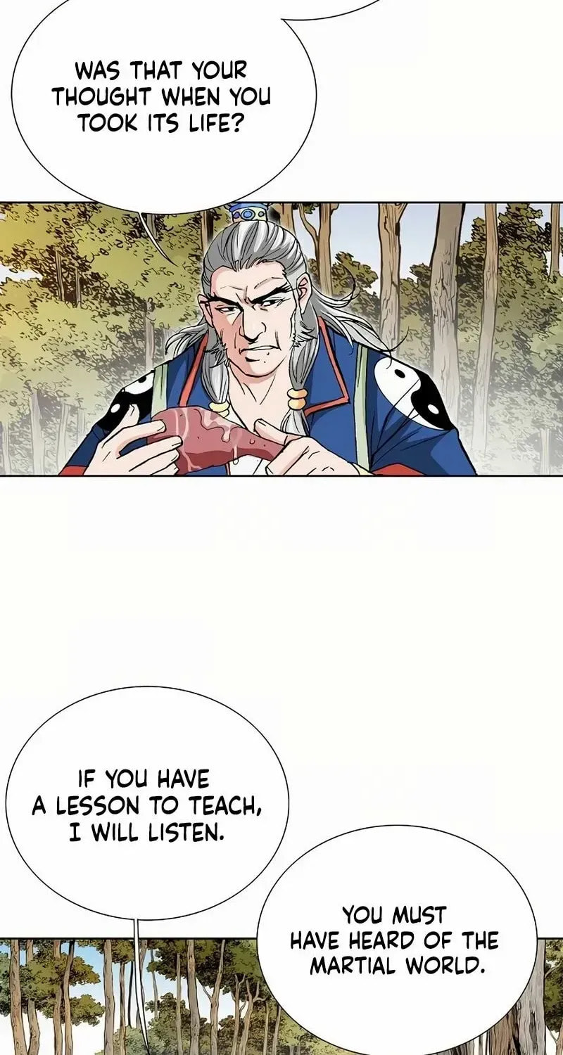 Read Absolute Ultimate Martial Lord EN Manga Online