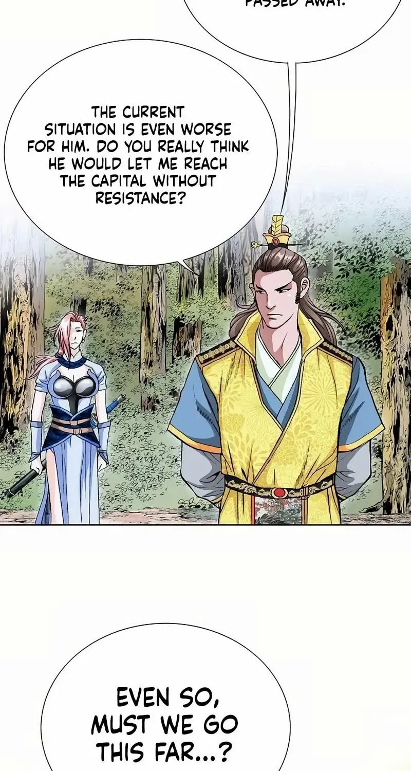 Read Absolute Ultimate Martial Lord EN Manga Online
